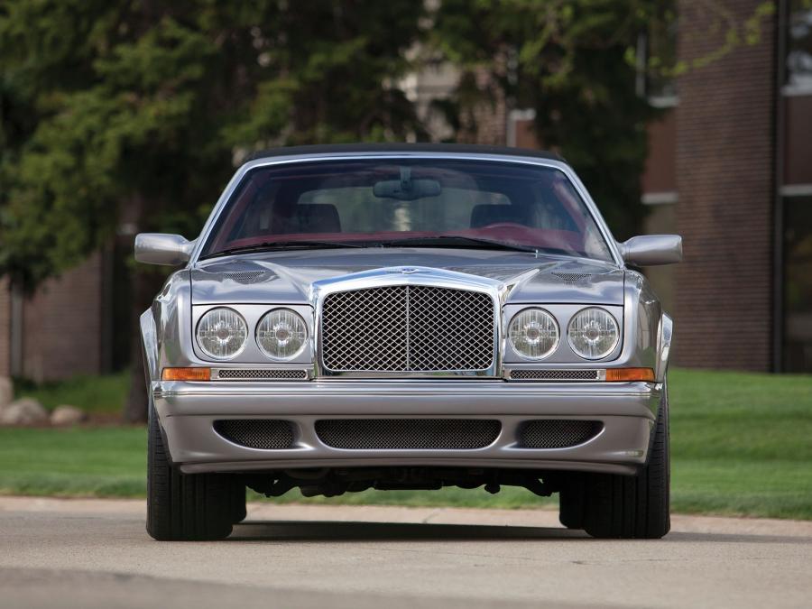  Bentley Azure Mulliner 2001 года  (фото 5 из 16)